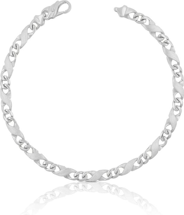 Immagine prodotto Muau Carrera (22 cm, Oro bianco 750)