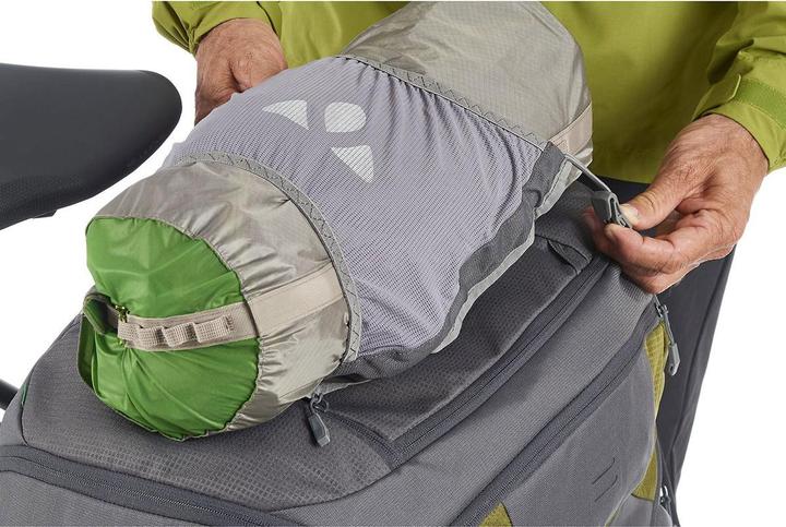 Actual product image Vaude Karakorum Pro (Luggage carrier bag)
