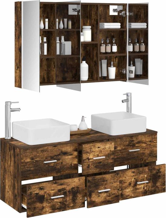 Produktbild vidaXL Badezimmermöbel