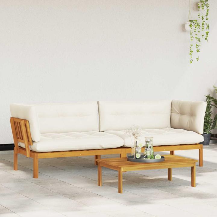 Produktbild vidaXL Gartensitzmöbel