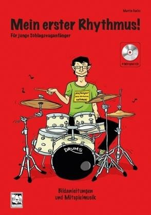 Produktbild Mein erster Rhythmus (Deutsch, Sachs Martin, 2017)