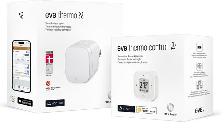 Actual product image Eve Thermo Comfort Set