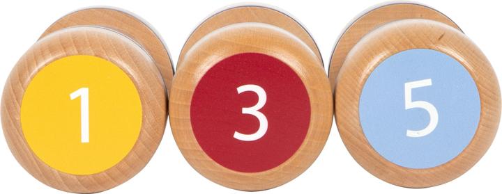 Actual product image small foot Hourglass Set "Educate"