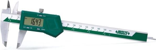Produktbild Insize Suwmiarka elektroniczna 8 3V/DATA/SQ /CERT. (1108-200W)