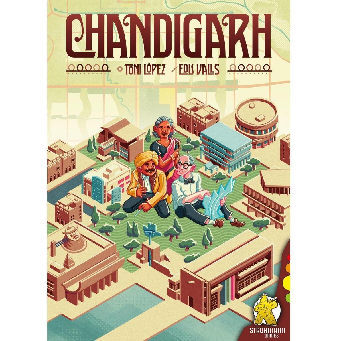 Thumbnail - Strohmann Games Chandigarh (Deutsch)
