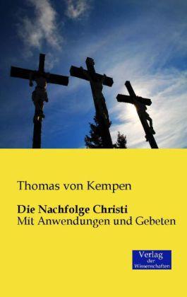 Produktbild Die Nachfolge Christi (Deutsch, Thomas von Kempen, 2014)