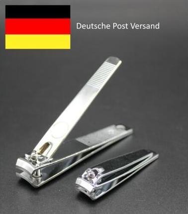 Produktbild Nail clipper 2pcs