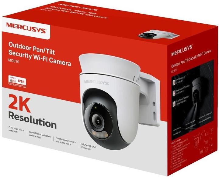 Produktbild Mercusys MC510 (2304 x 1296 Pixels)