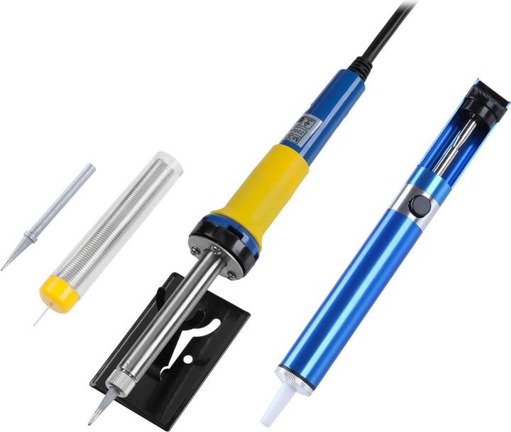 Actual product image Kemo Soldering Tool Kit 920B - 30W