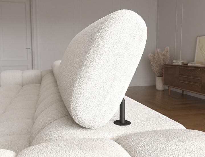 Produktbild ELTAP Felro (3-Sitzer, Ecksofa)