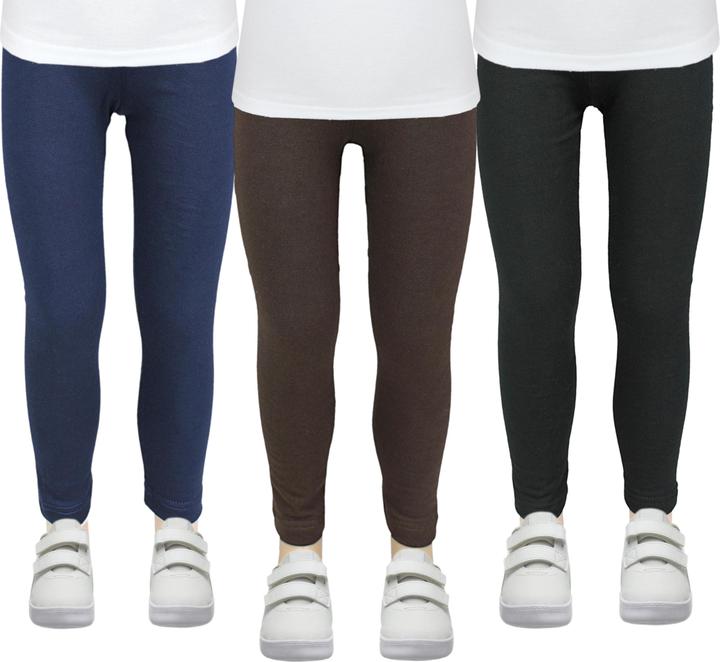Produktbild TupTam Winterleggings - 3er Set (164)