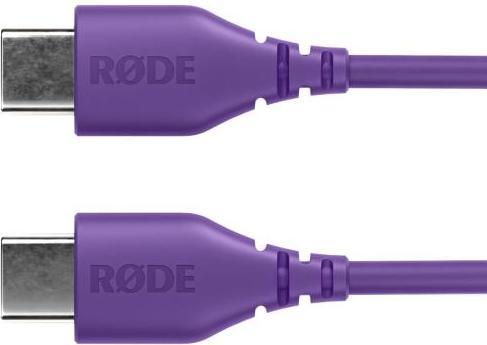 Produktbild RØDE SC22 Purple (0.30 m, USB 3.2 Gen 2)