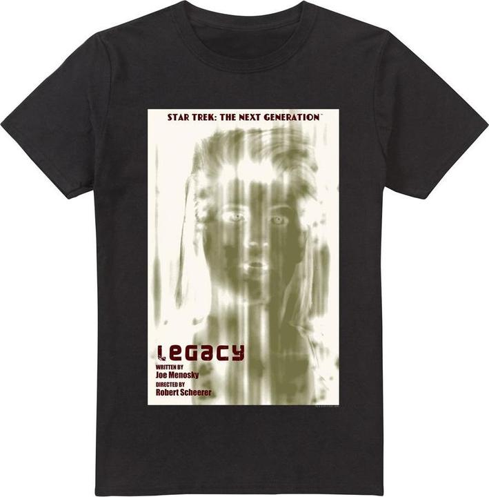 Immagine prodotto The Next Generation Season 4 Episode 6 Maglietta Uomo (XXL)