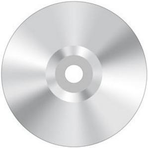Produktbild MediaRange DVD+R 8x Double Layer Shrink (100 x)