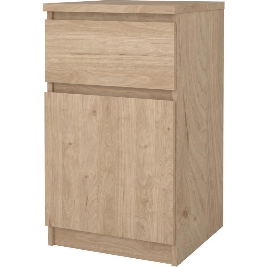 Thumbnail - Ebuy24, Nachttisch, Nachttisch Naia (41 x 40 cm)