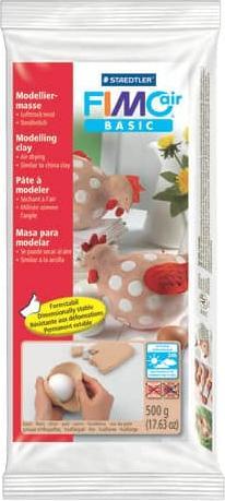Actual product image Staedtler Modelling clay Fimo skin colour