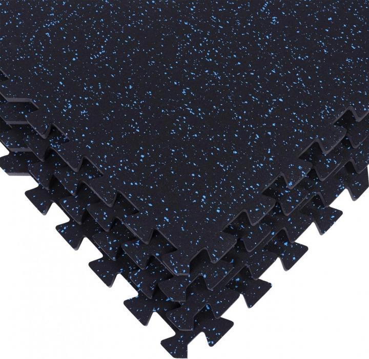 Produktbild Gorilla Sports Schutzmattenset (1.20 cm)