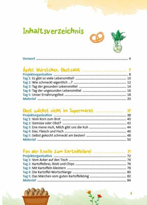 Produktbild Wo wachsen eigentlich Pommes? (Deutsch, 2018)