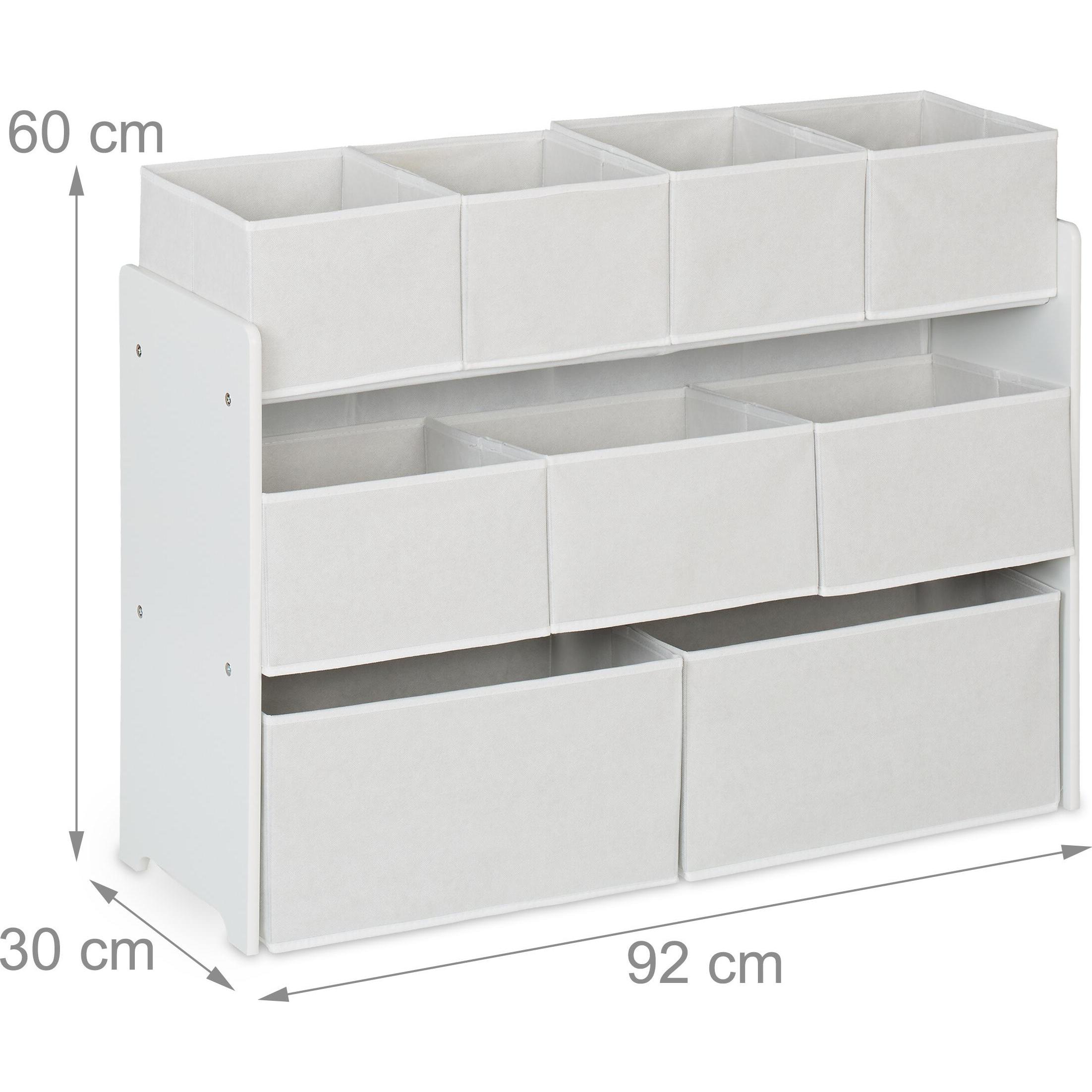 Thumbnail - Relaxdays, Kinderregal, Kinderregal