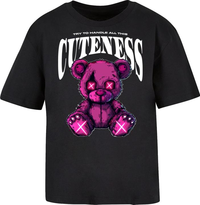 Produktbild Miss Tee Handle This Cuteness Tee - 173499 (L)
