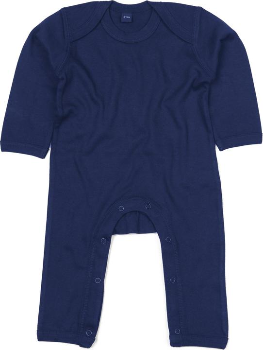 Produktbild Babybugz Baby Langarm Strampler (57)