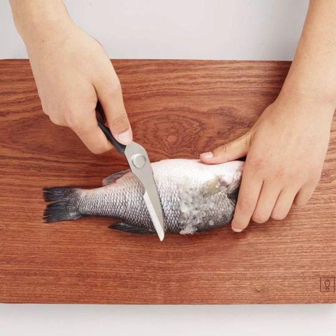 Produktbild Huohou Multifunktionale Küchenschere (22.70 cm)