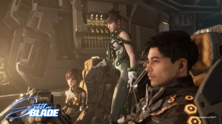 Image du produit Sony Stellar Blade (PS5, DE)