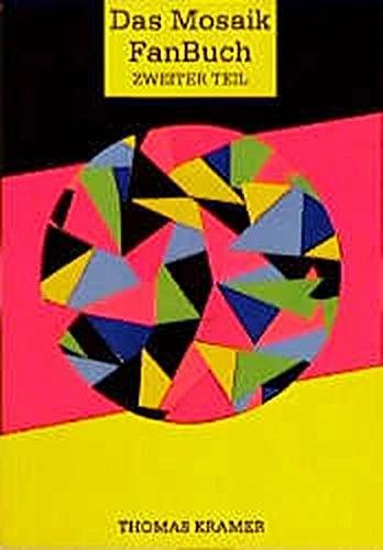 Produktbild Das Mosaik - Fan-Buch II (Deutsch, Thomas Kramer, 1994)