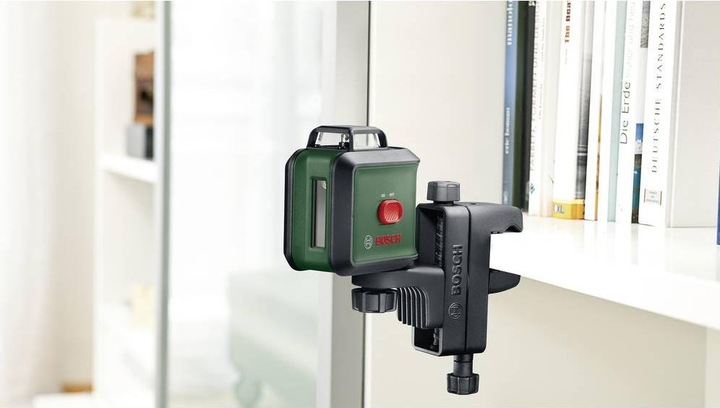 Produktbild Bosch Home & Garden UniversalLevel 360 Flexi Set