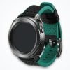 Produktbild Strap Studio Hybrid Sport (20 mm, Leder, Kautschuk, Gear Sport)
