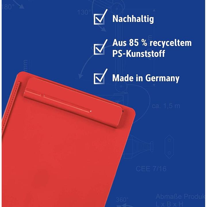 Image du produit Maul Plaque à pince Recycling (34.30 x 23.30 cm)