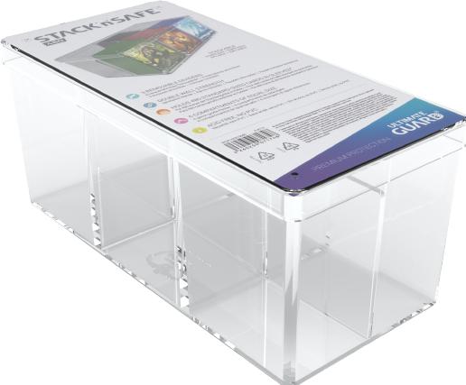 Produktbild Ultimate Guard Stack'n'Safe