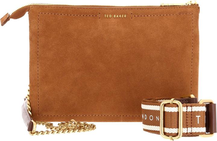 Immagine prodotto Ted Baker Shalina Webbing Suede Crossbody Bag