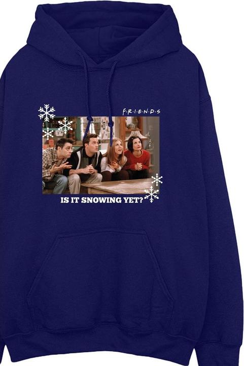 Produktbild Friends Is It Snowing Yet Kapuzenpullover (3XL)