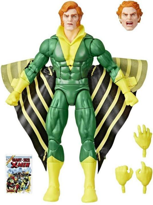 Mvl Legends Mini Comics Banshee