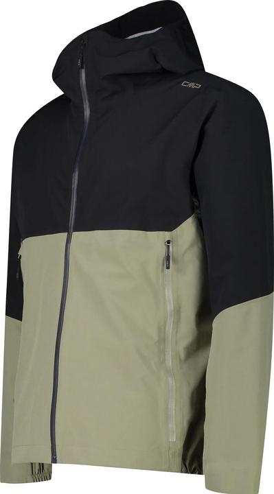 Actual product image CMP Campagnolo Jacket Fix Hood 2 Layer (48, M)
