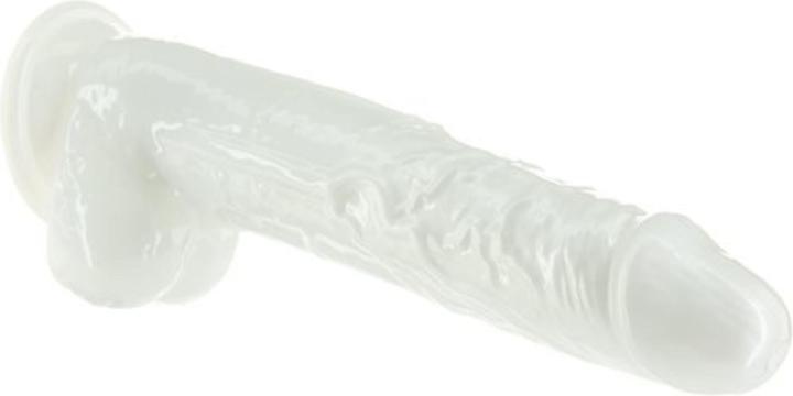Actual product image Naked Addiction PearlDildo with suction cup 21.5 cm