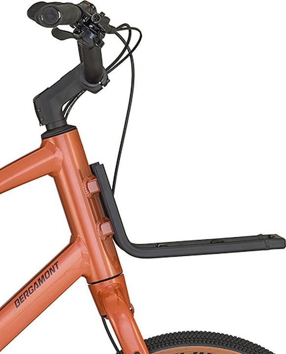 Image du produit Bergamont Urbanbike Hans-Off