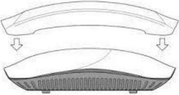 Actual product image Aruba Ap-215-Cvr-20 (Cover)