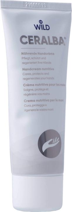 Actual product image Ceralba Handcreme (75 ml)