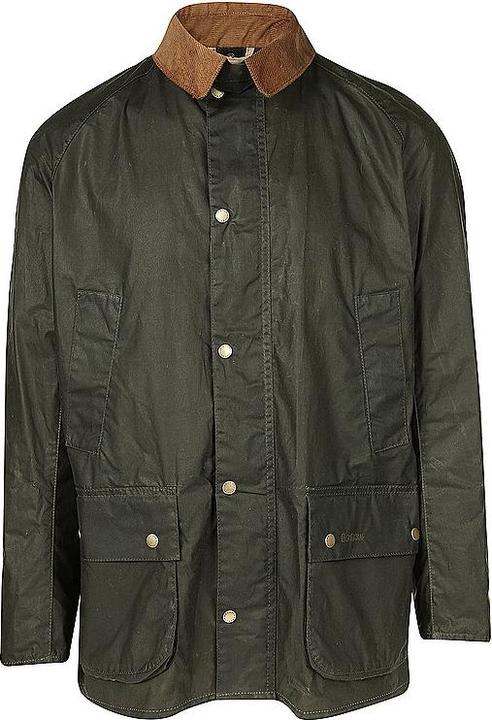 Actual product image Barbour Parka ASHBY (XL)
