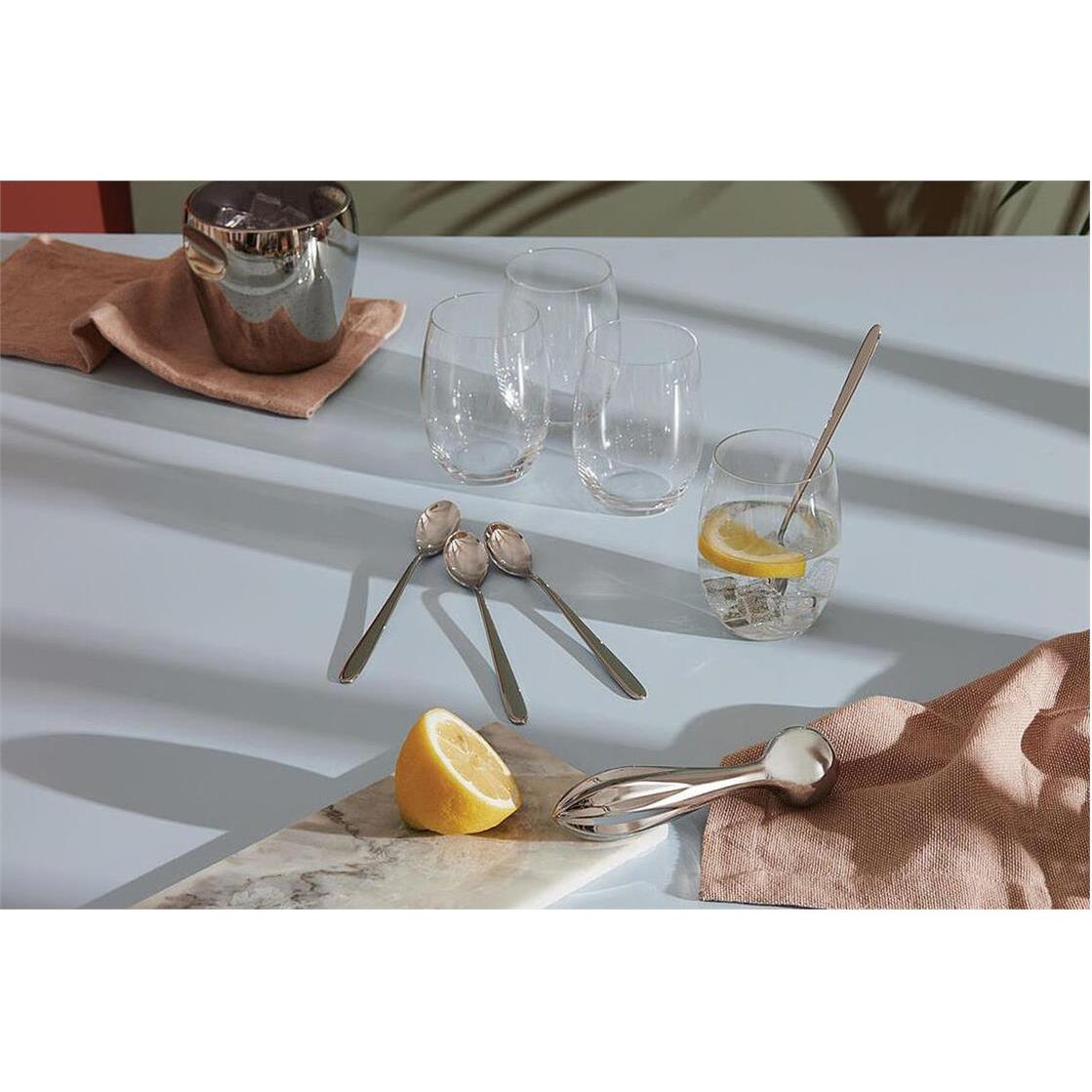 Thumbnail - Alessi, Bar Zubehör, Mixing-Set THE PLAYER (Cocktail Set)