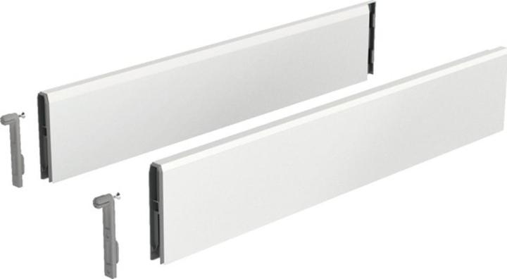 Hettich TopSide ArciTech, anthrazit
