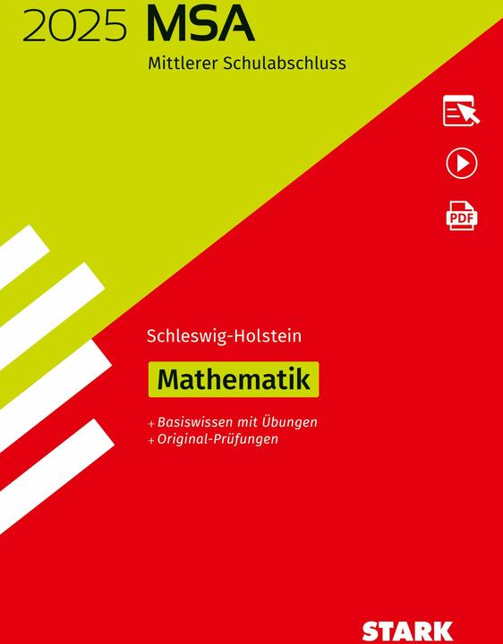 Produktbild Msa Sh M Ab (Deutsch, 2024)
