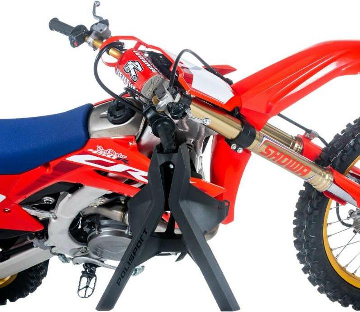 Actual product image Polisport 3-function kickstand
