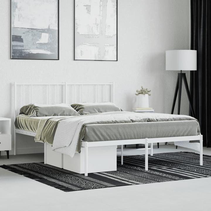 Image du produit vidaXL Bettgestell (120 x 200 cm)