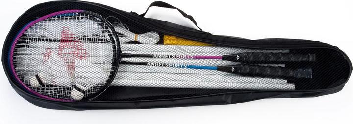 Badmintonset 4 Spieler