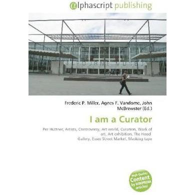 I am a Curator, Fachbücher