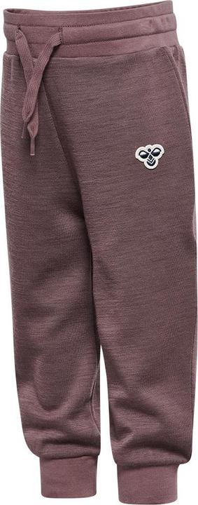 Produktbild hummel hmlMINI WOOL PANTS BEE (92)
