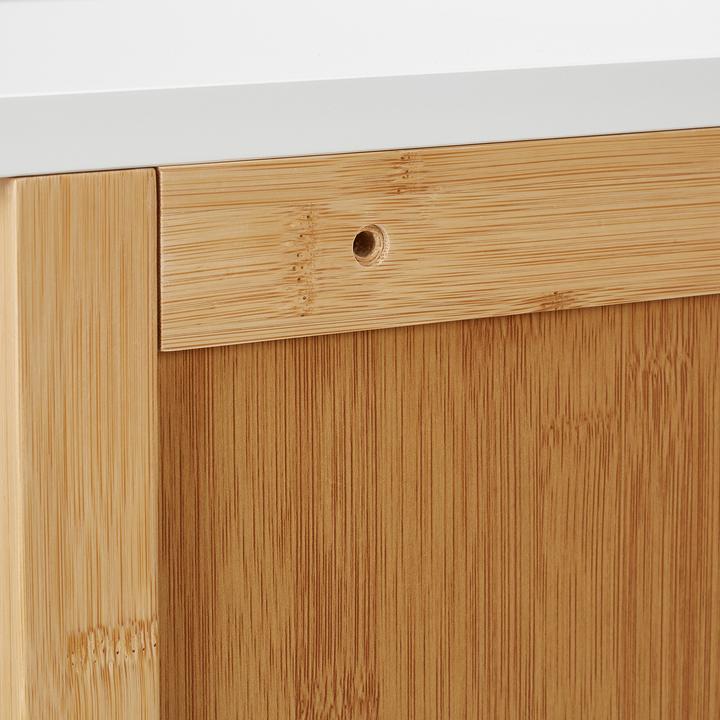 Produktbild Relaxdays Badezimmerschrank (34.50 x 21 x 60 cm)